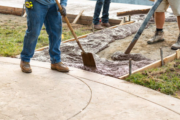 Best Concrete Driveway Installation in Zeeland, MI