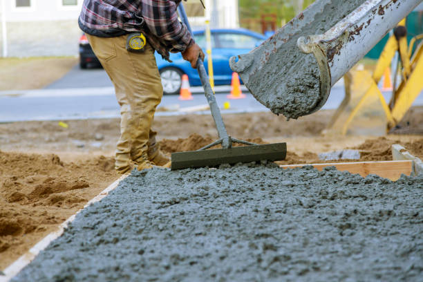 Best Stamped Concrete Services in Zeeland, MI