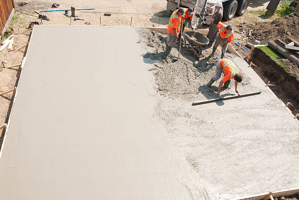 Best Concrete Slab Construction in Zeeland, MI